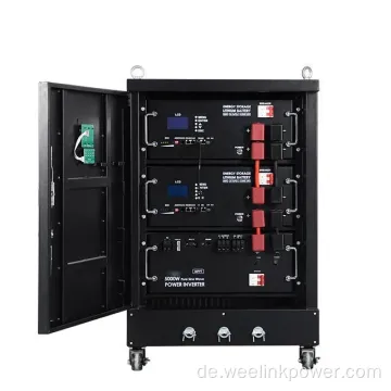 Home Energy Storage Great BMS Cabinet Battery Pack